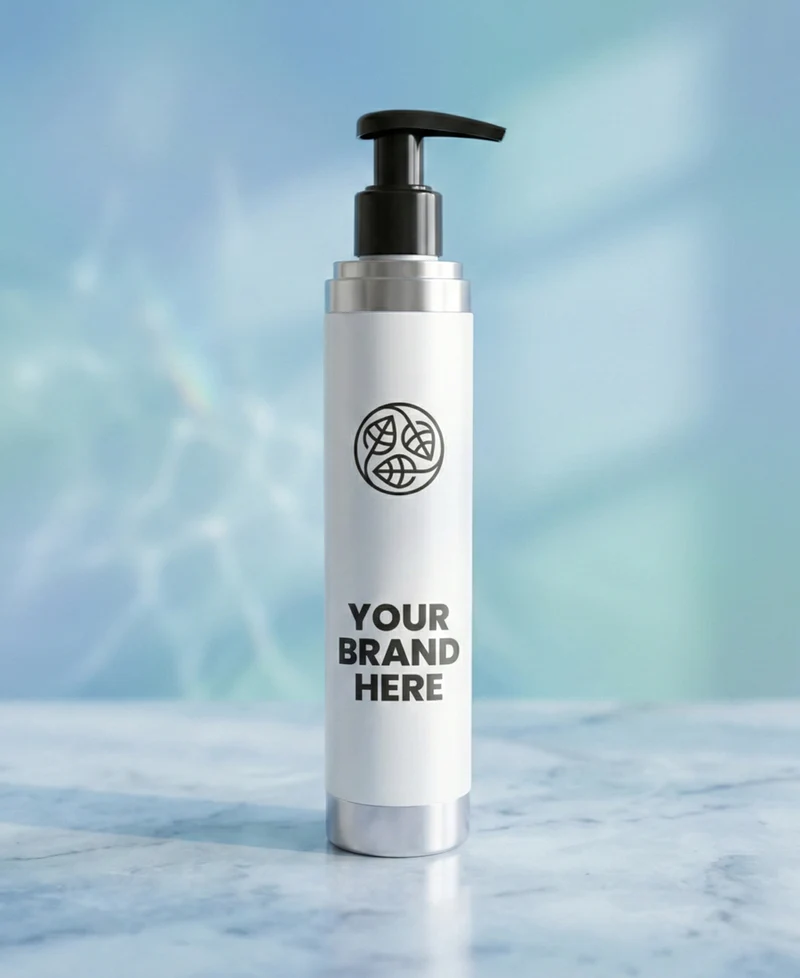 Smooth Sensation Body Moisturizer Hot Blue - 200 ml.