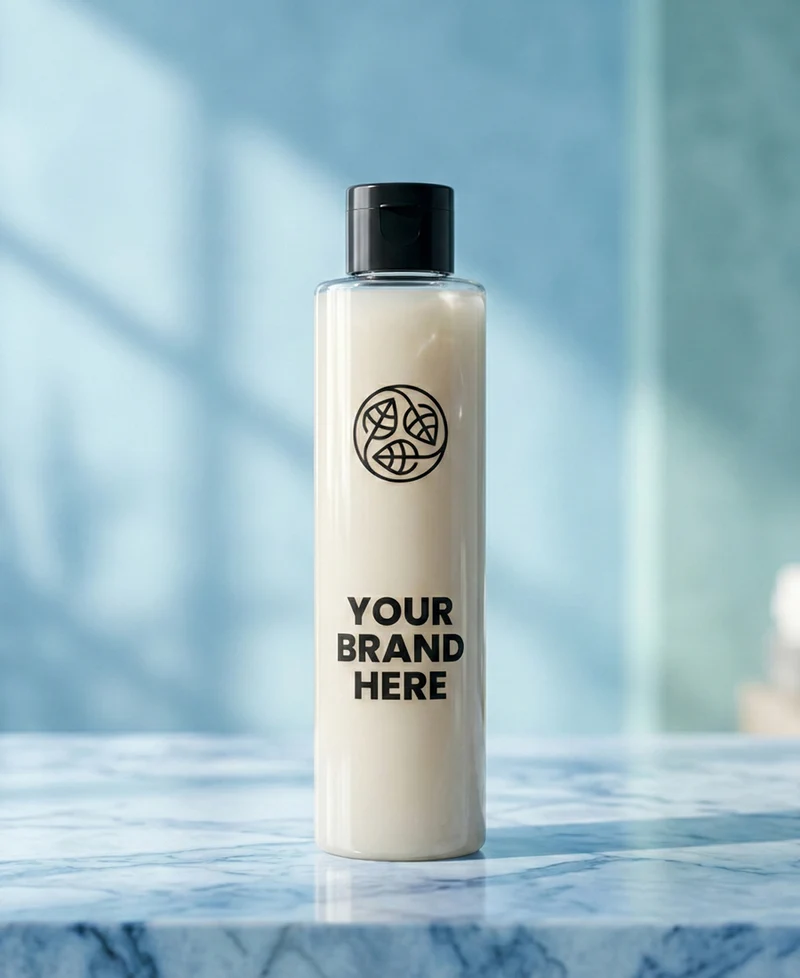 Delicate Flora Body & Intimate Wash Hot Blue - 200 ml.