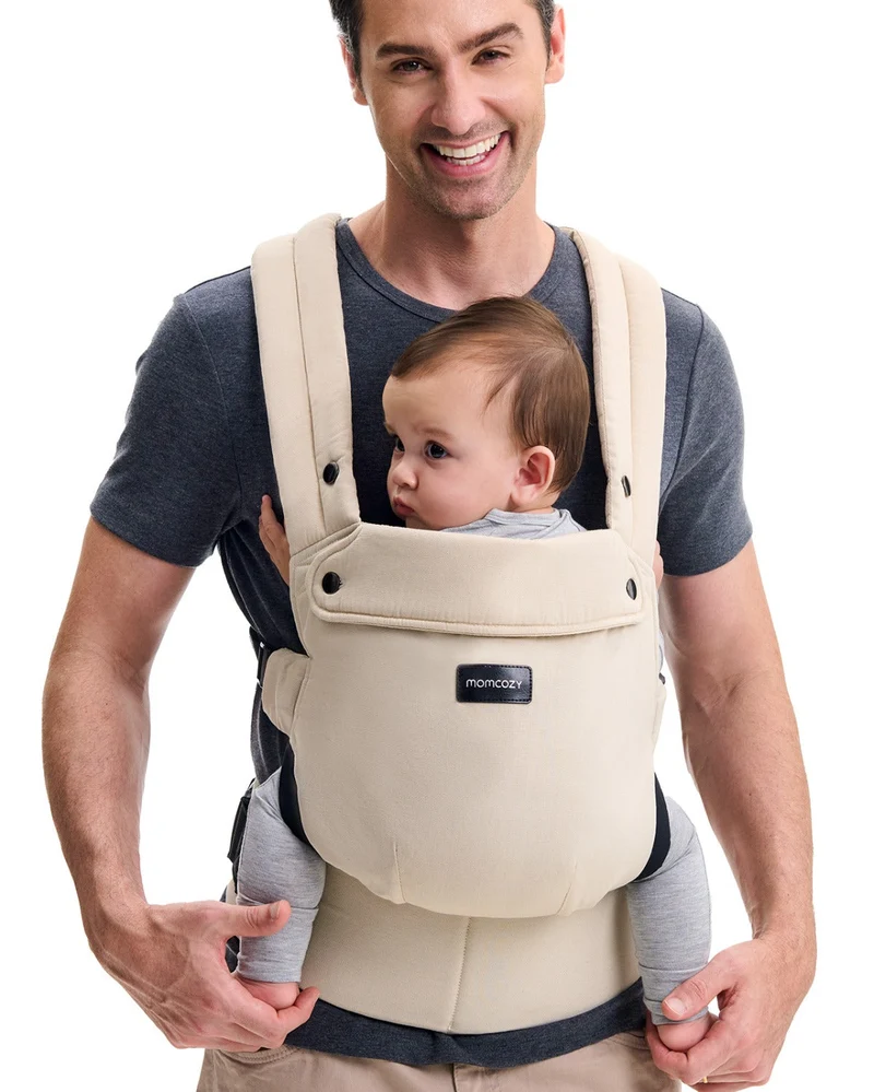 Marsupio per Neonati Momcozy PureHug | Offerta Esclusiva