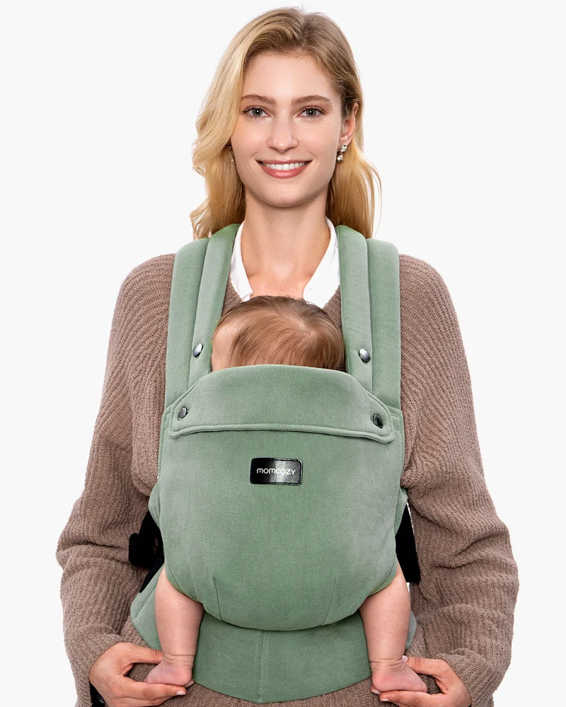 Marsupio per Neonati Momcozy GentleTouch