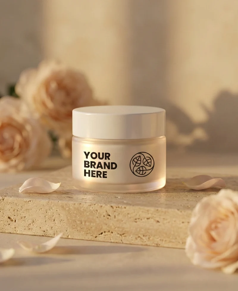 Rose & Ceramide Night Regenerating Cream – 50 ml