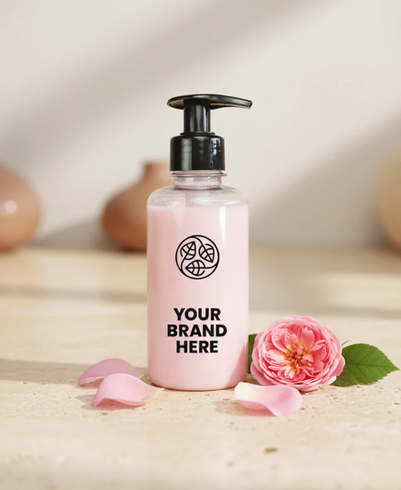 Hand and Foot Cream Rose - 250 ml.