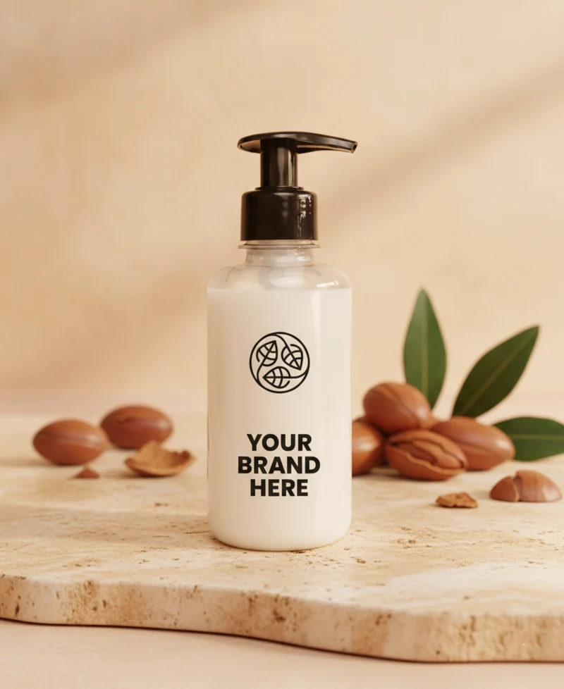 Hand and Foot Cream Argan - 250 ml.