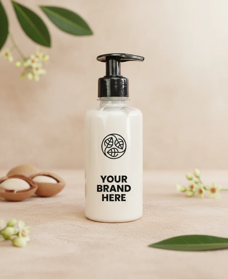 Hand and Foot Cream Shea Butter - 250 ml.