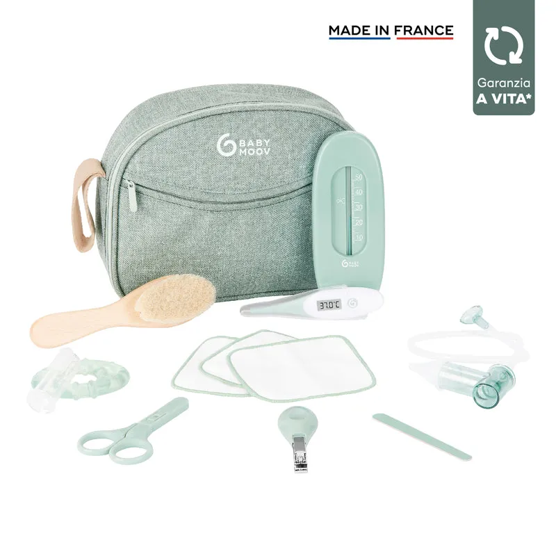 Trousse da bagno Matcha