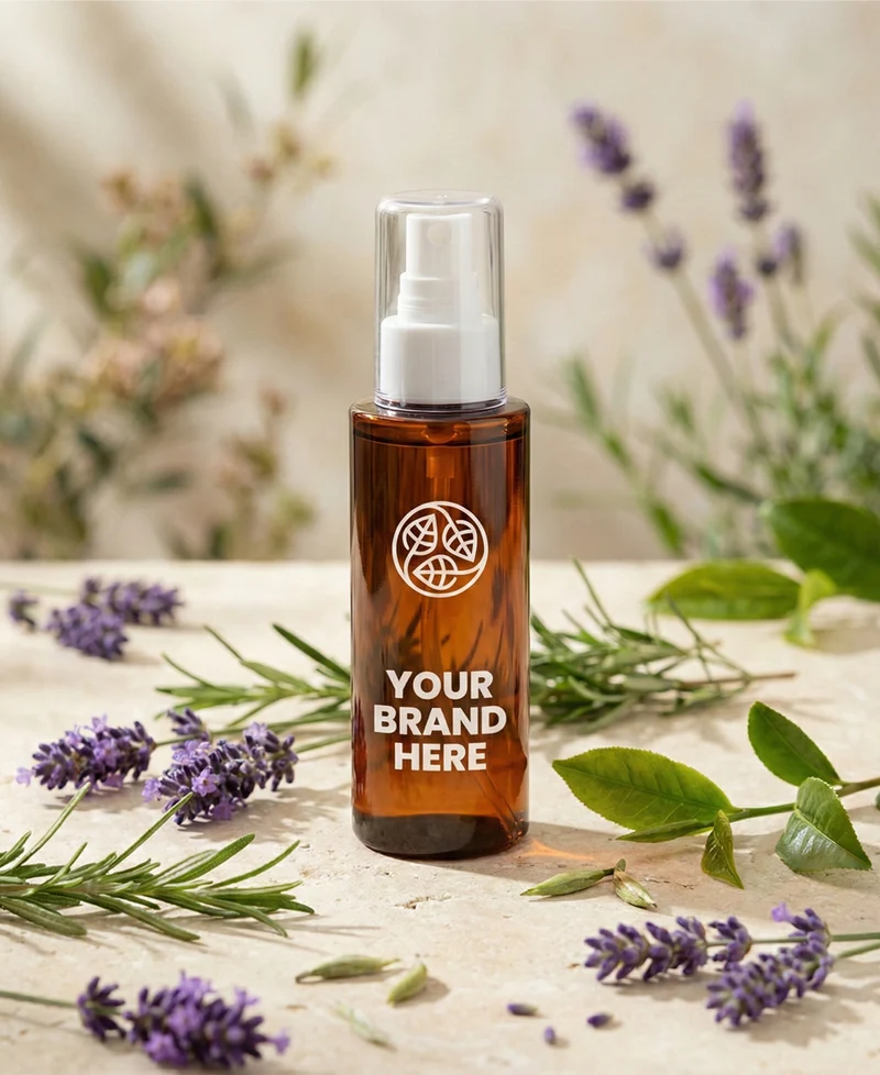 Outdoor Care Herbal Mist (against mosquitos) - 100 ml.