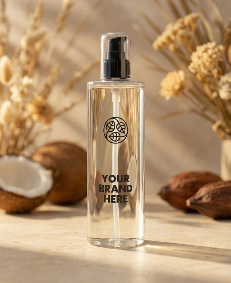 Tanning Oil Cacao & Coconut - 200 ml.