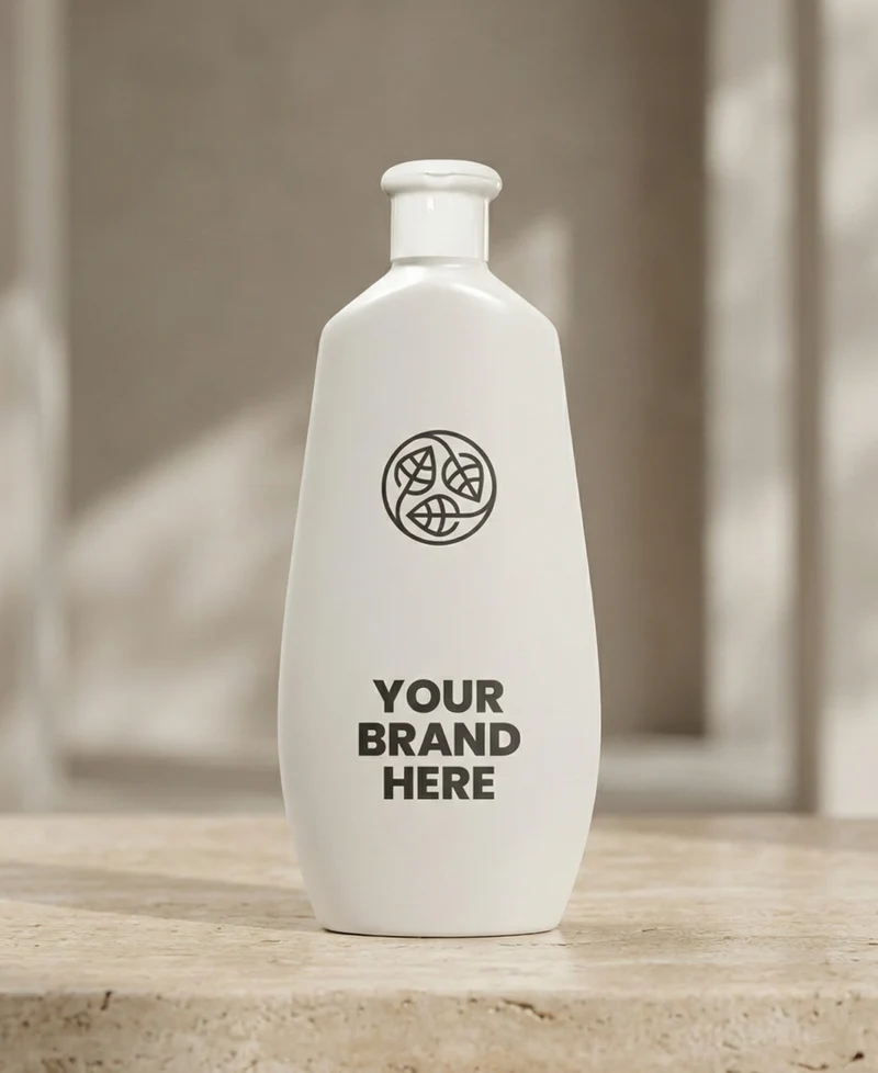 Magnesium & Wheat Protein Shampoo for Men - 400 ml.