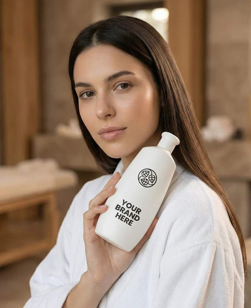Hair Growth Support Shampoo - 400 ml.