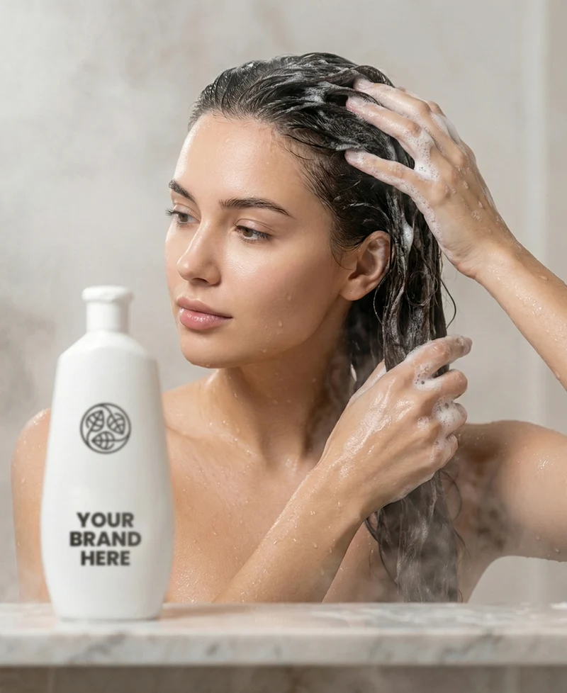 Deep Moisture Shampoo - 400 ml.
