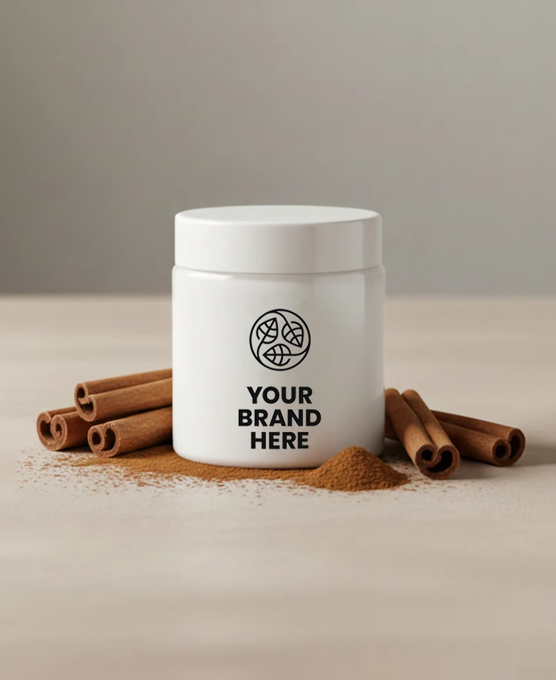 Warming & Firming Body Cream Cinnamon - 200 ml.