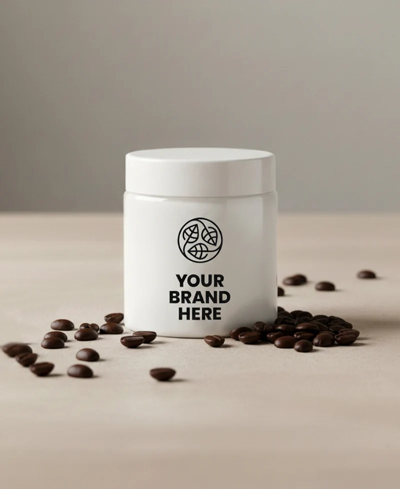 Firming Body Cream Caffeine & Vitamin E - 200 ml.