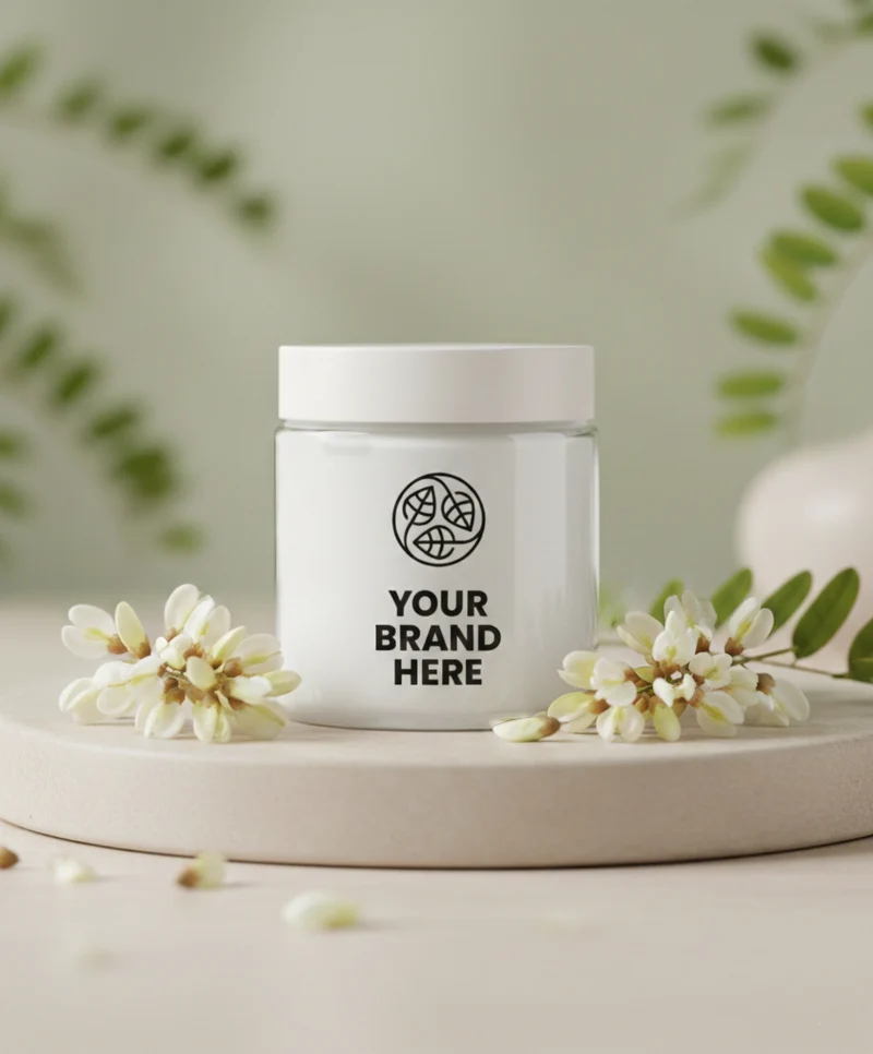 Body Cream Acacia - 200 ml.