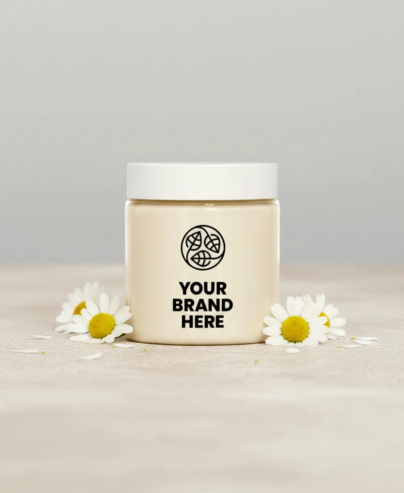 Body Cream Chamomile - 200 ml.