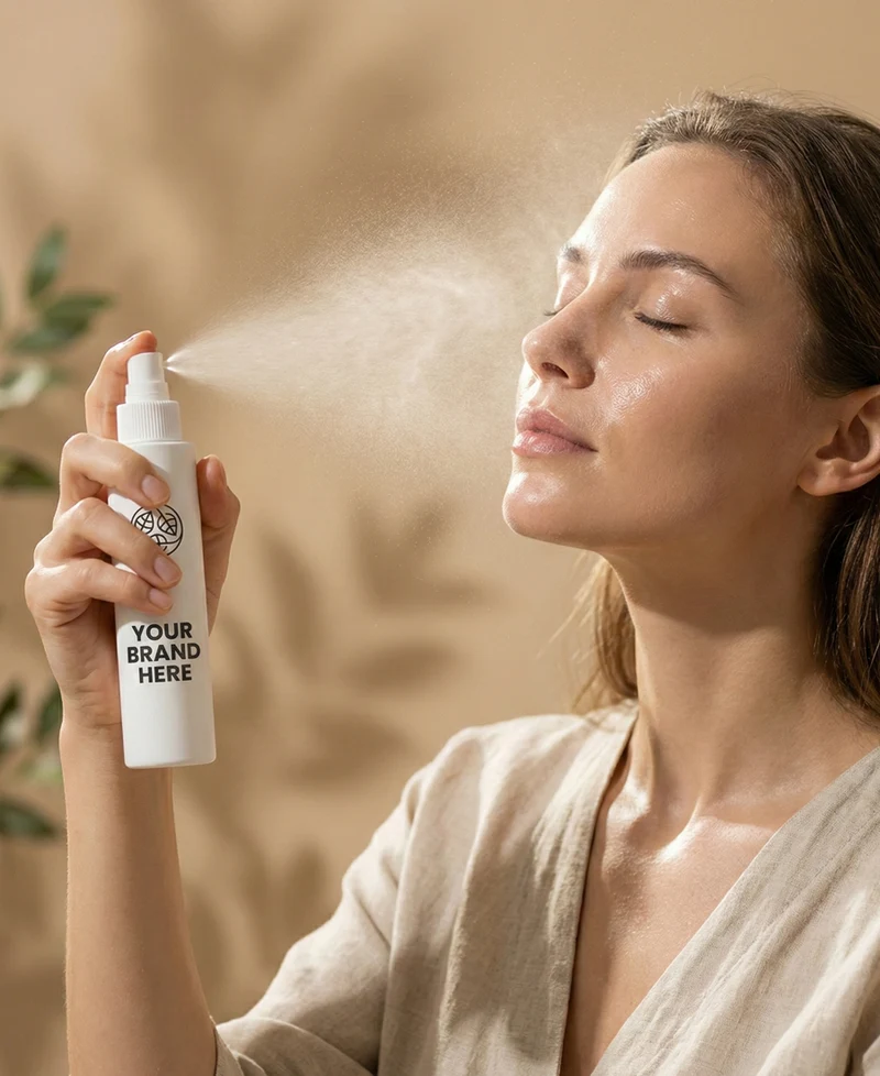 Microbiome Balance Lotus Face Mist – 150 ml