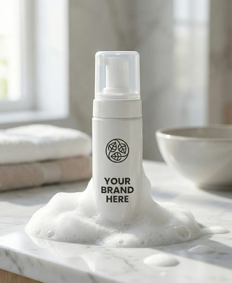Calming Centella Foaming Cleanser – 150 ml