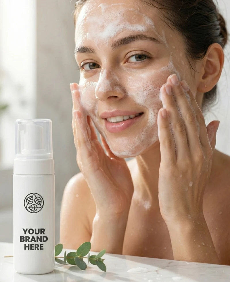 Acne & Sebum Control Foam Cleanser – 150 ml