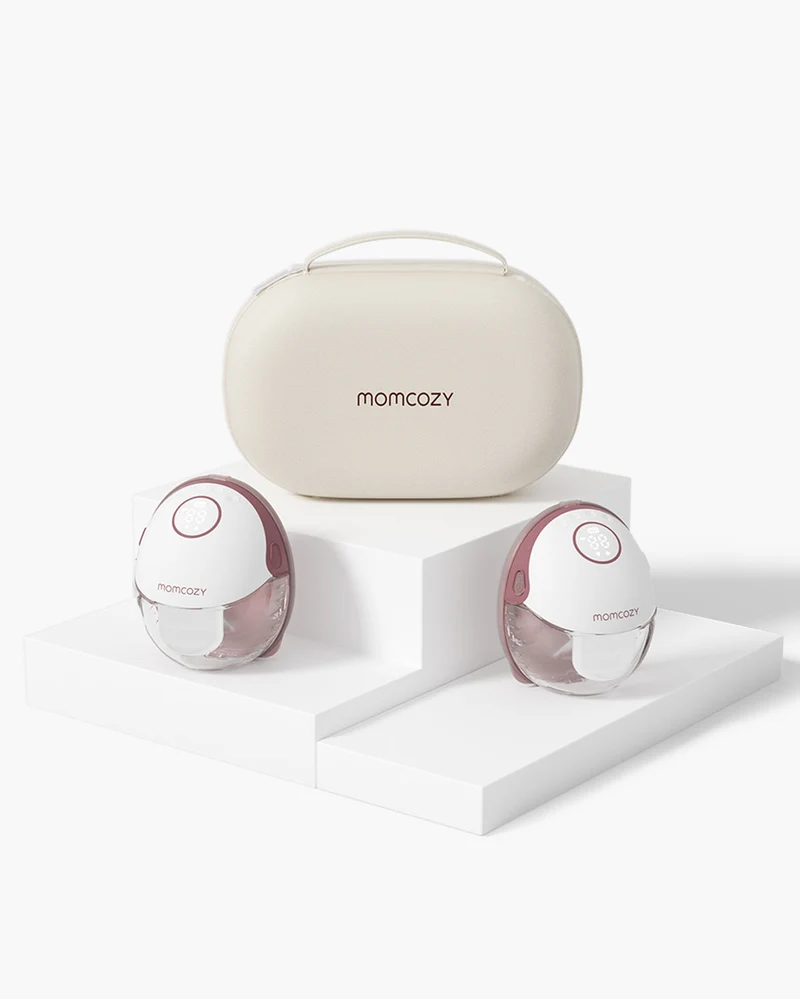 Tiralatte Sottile a Mani Libere Momcozy Mobile Style™ | M6