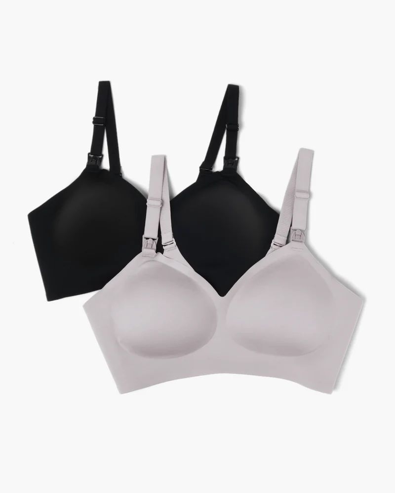 SMOOTH - Reggiseno per Allattamento Ultra Morbido e Senza Cuciture - Colore più Venduto
