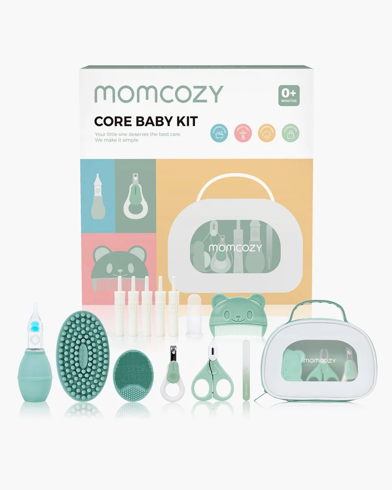 Momcozy Kit Neonati All-in-1 – Essenziale