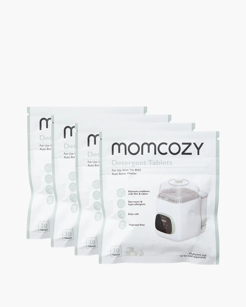 Ricambi per Lavabiberon Momcozy KleanPal Pro