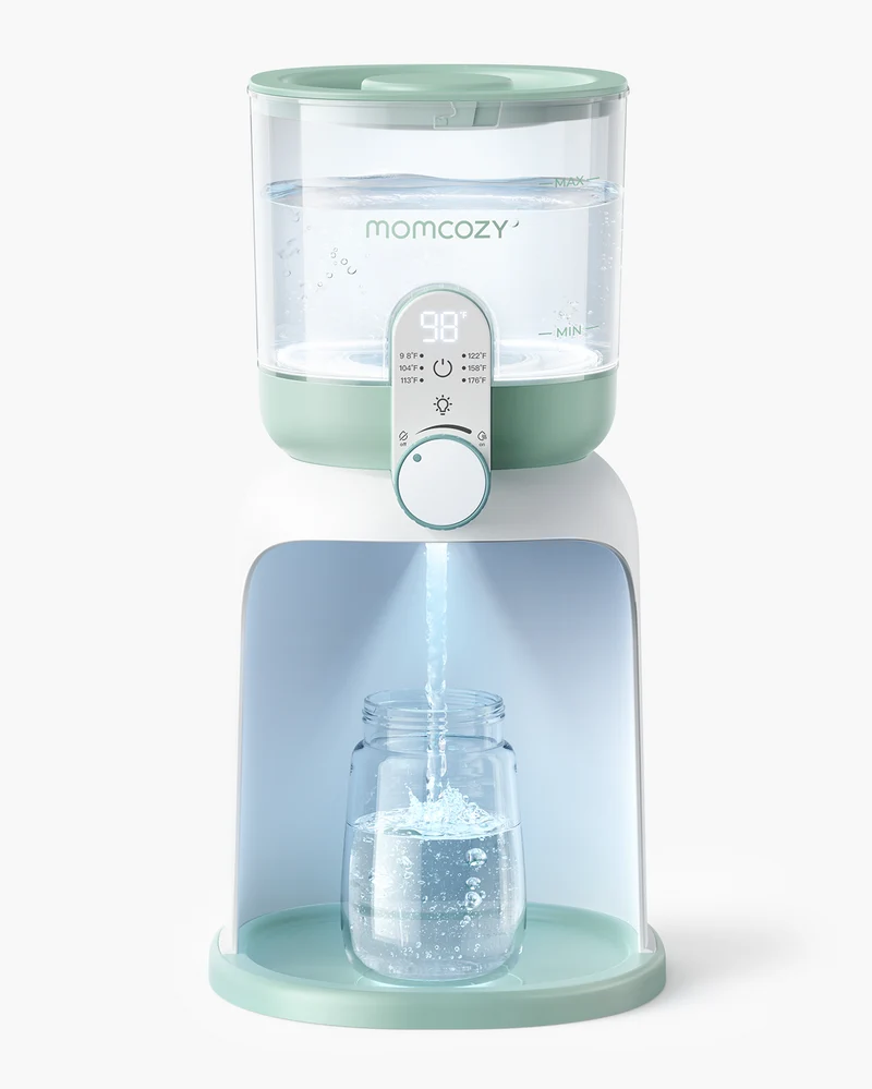 Preparatore di latte istantaneo Momcozy