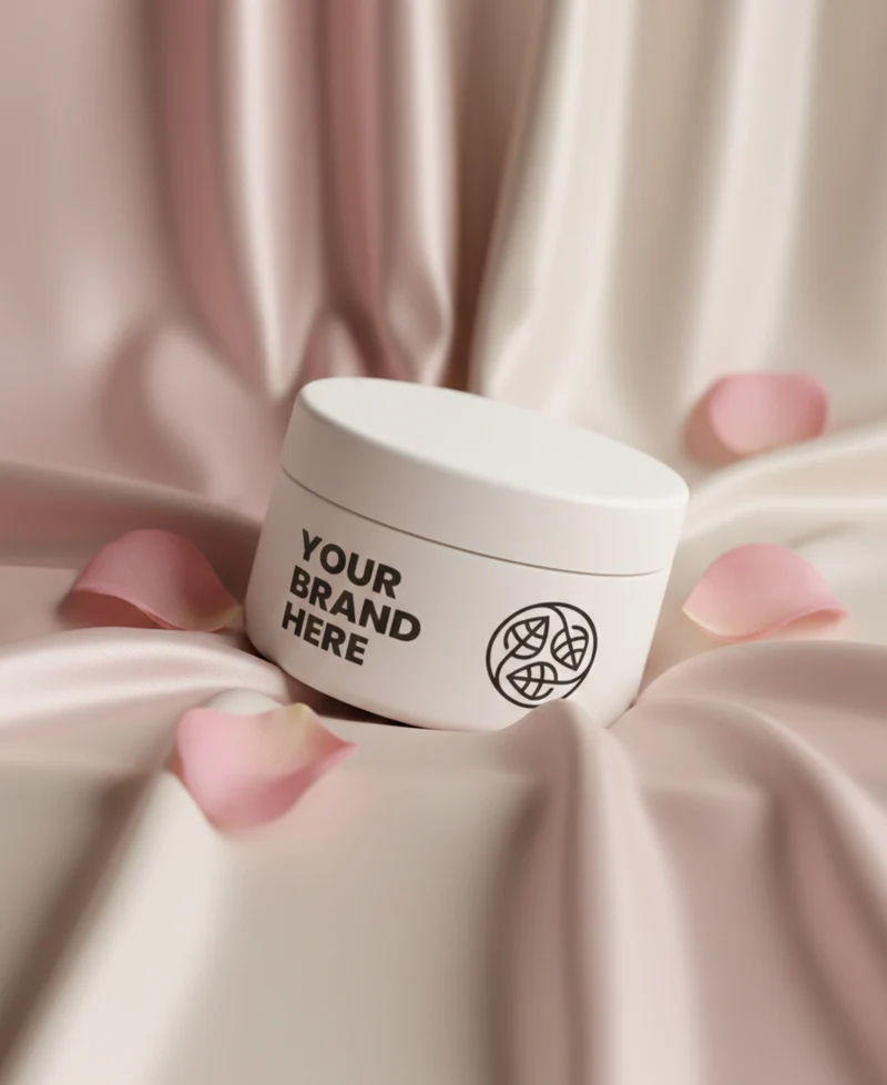 Body Butter Bulgarian Rose - 250 ml.