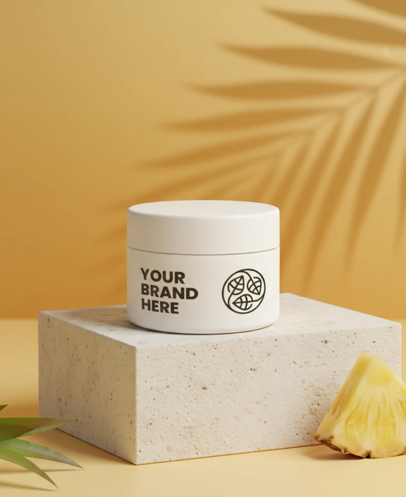 Hand and Foot Butter Pineapple - 100 ml.