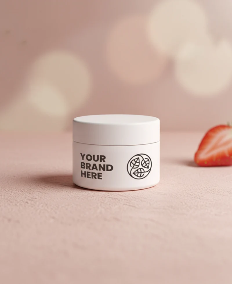 Hand And Foot Butter Strawberry - 100 ml.