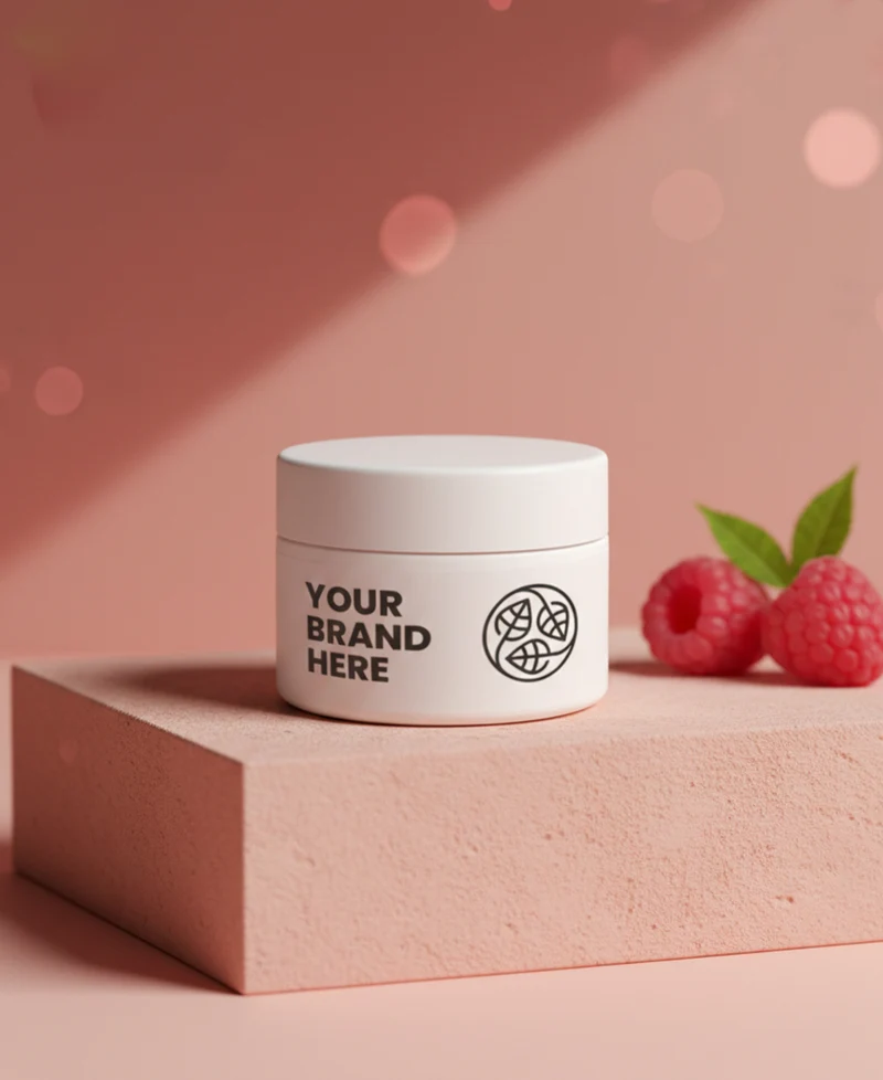 Hand And Foot Butter Raspberry - 100 ml.