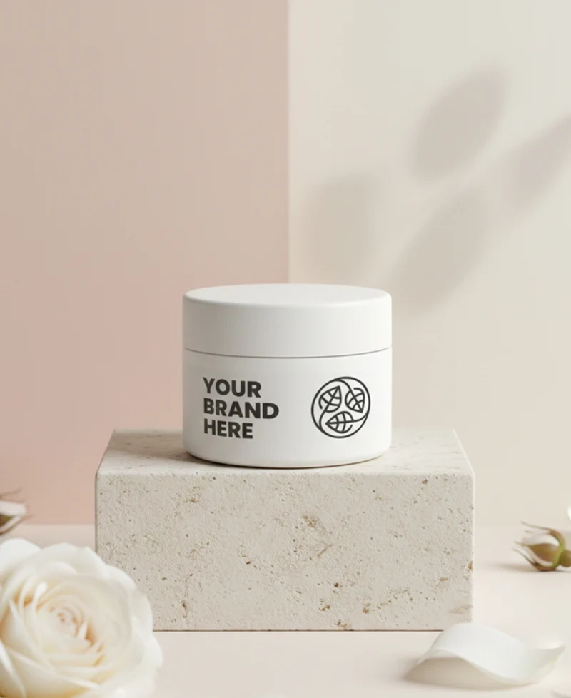 Hand And Foot Butter White Rose - 100 ml.