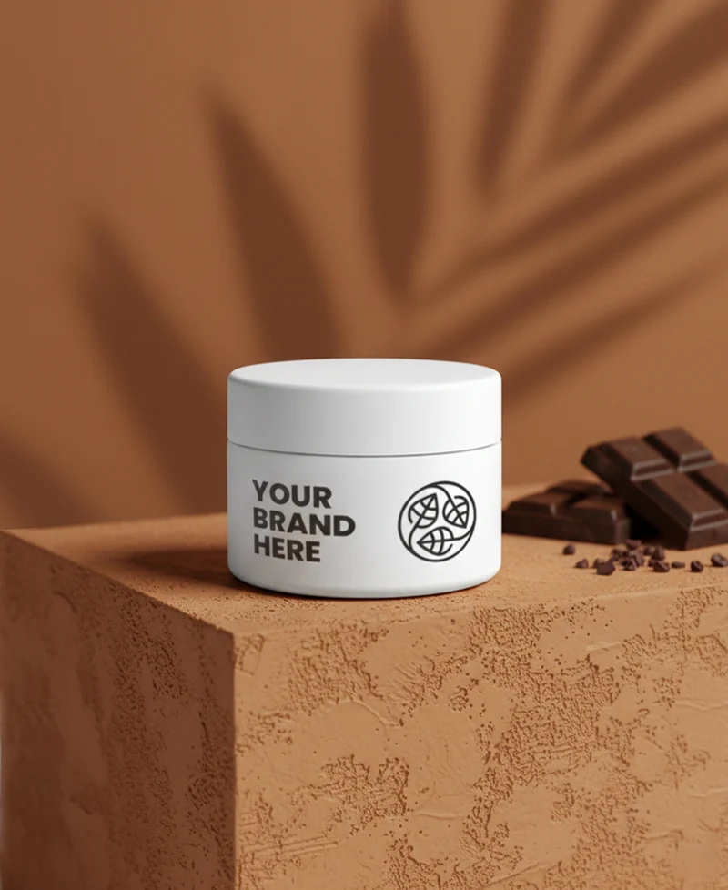 Hand and Foot Butter Chocolate - 100 ml.