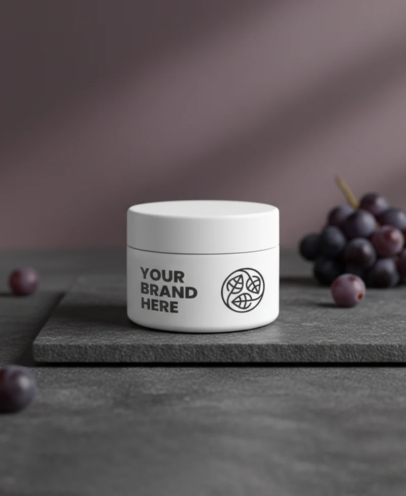 Hand and Foot Butter Grape - 100 ml.