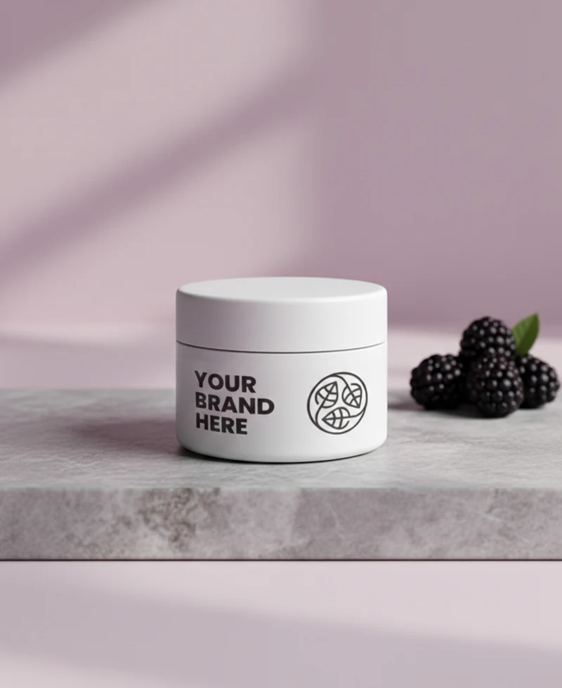 Hand and Foot Butter Blackberry - 100 ml.