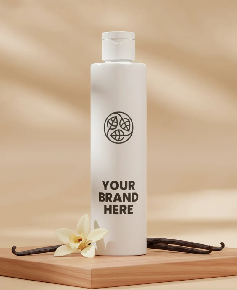 Refreshing Body Wash Vanilla - 250 ml.