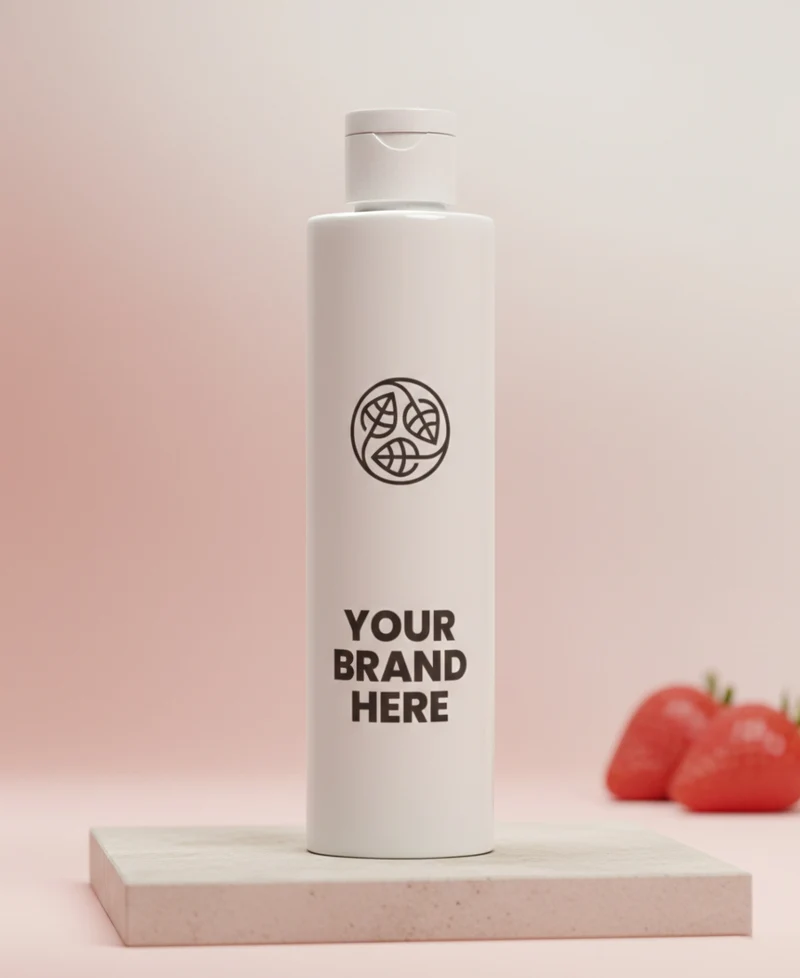 Refreshing Body Wash Strawberry - 250 ml.