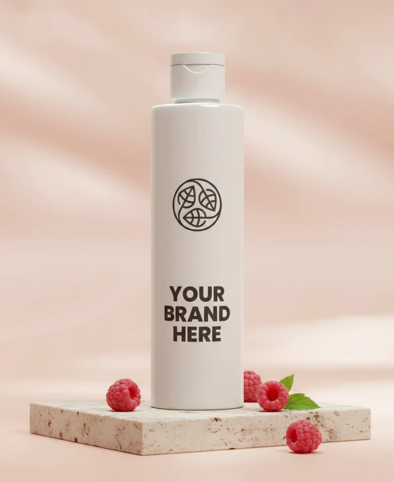 Refreshing Body Wash Raspberry - 250 ml.