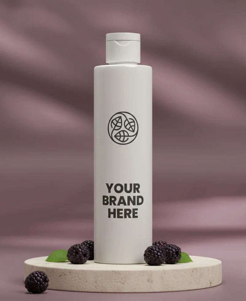 Refreshing Body Wash Blackberry - 250 ml.