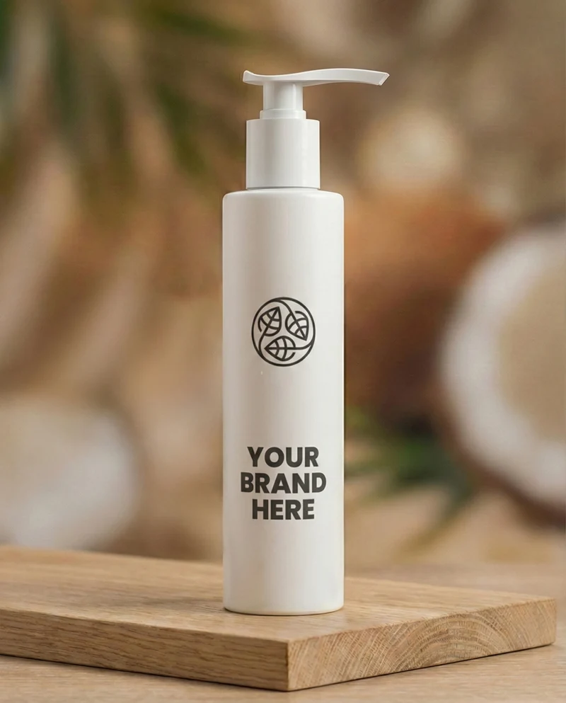 Moisturizing Body Lotion Coconut - 250 ml.