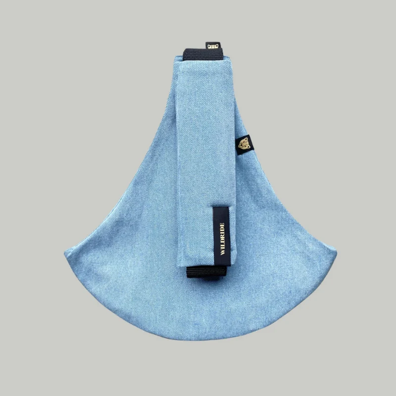 Wildride - Marsupio a fascia laterale | Denim - Denim