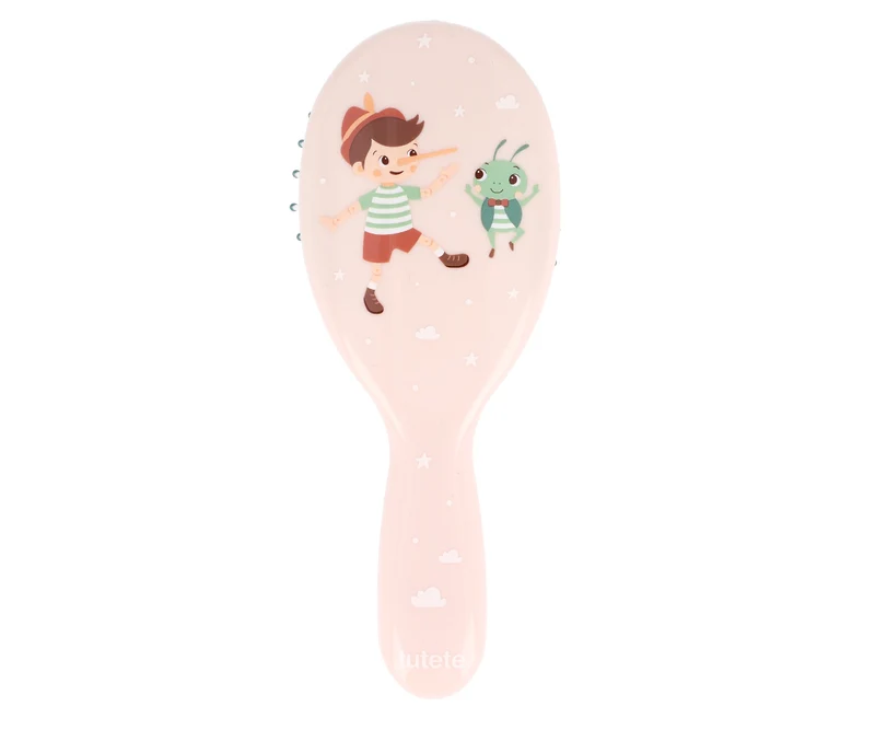 Tutete - Spazzola per capelli - Pinocchio