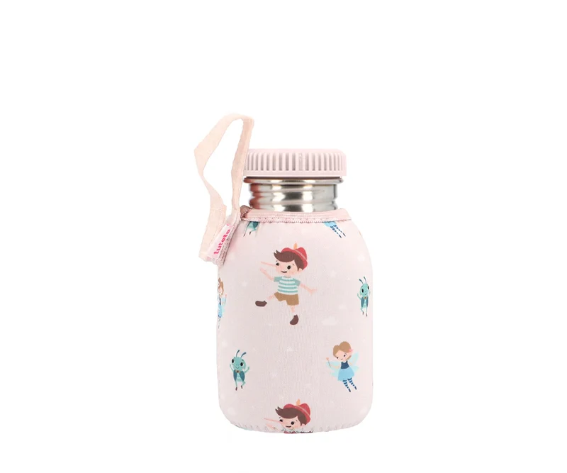 Tutete - Borraccia Semi-Termica 350ml - Pinocchio