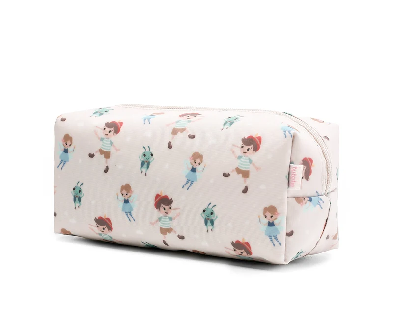 Tutete - Astuccio Scuola cerato - Pinocchio
