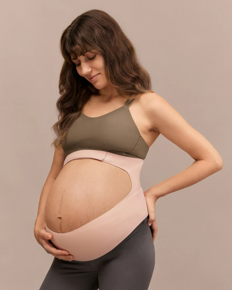 BumpEase - Fascia Addominale per la Gravidanza Momcozy Ergonest