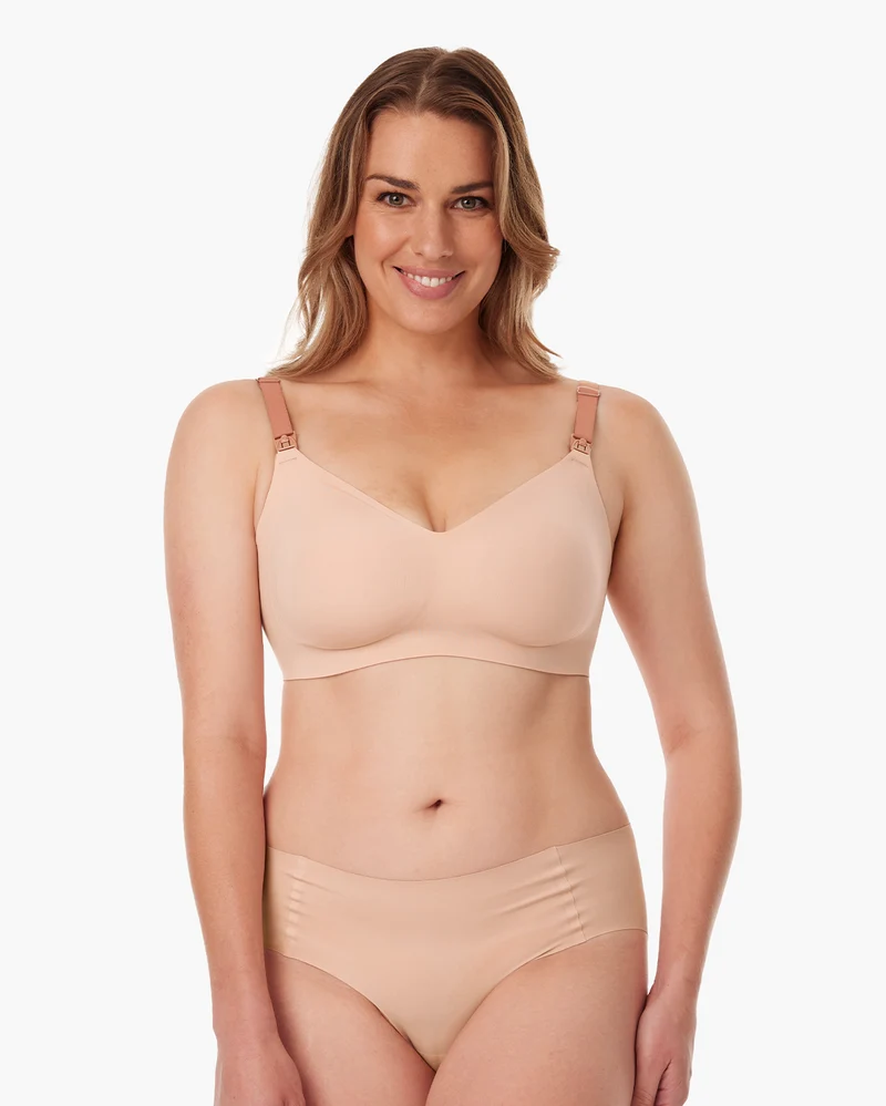 Reggiseno per Allattamento per Seni Abbondanti Jelly Strip 3.0