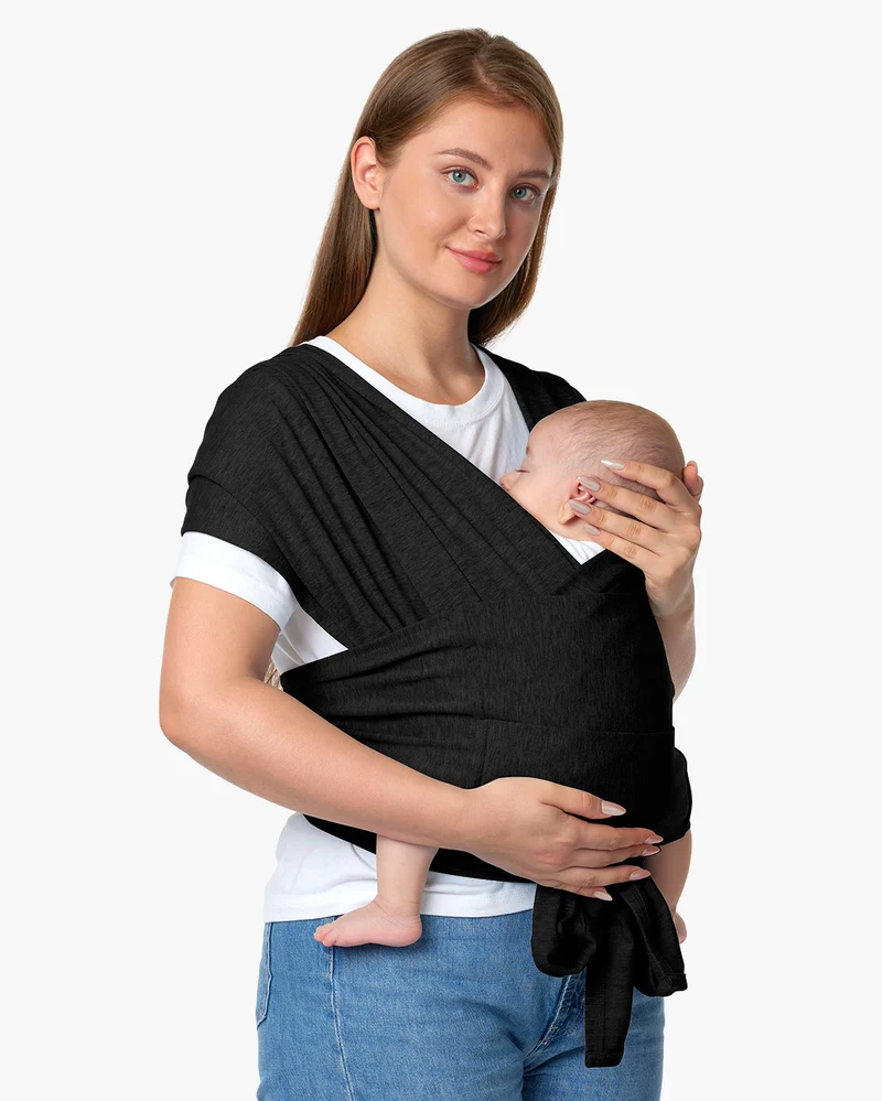 Fascia Porta Bebè Facile da Indossare | Mani Libere