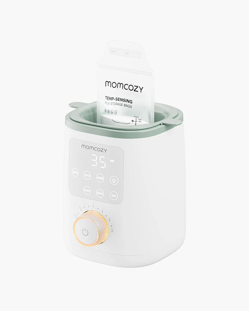 Scaldabiberon Elettrico Nutri Smart (Modello Analogico)