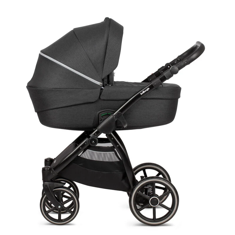 DUO Passeggino + Navicella SUVVY Bo Jungle All Terrain per Genitori in Movimento