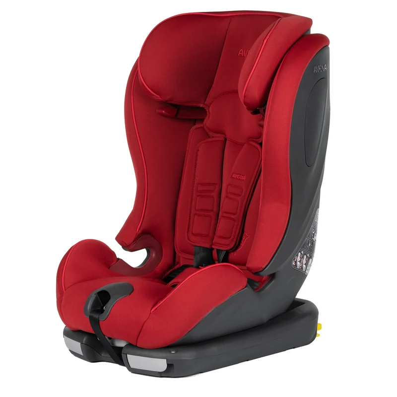 Seggiolino SPERLING-FIX AVOVA R129 (76 - 150 cm, da 1 fino ai 12 anni ca)