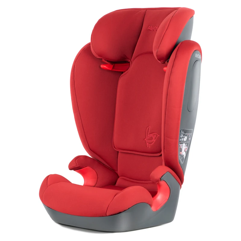 Seggiolino STAR-FIX AVOVA R129 (100 - 150 cm, dai 4 fino ai 12 anni ca)